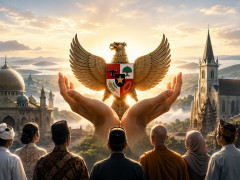Refleksi Hari Lahir Pancasila: Menempatkan Agama dan Negara pada Ruangnya